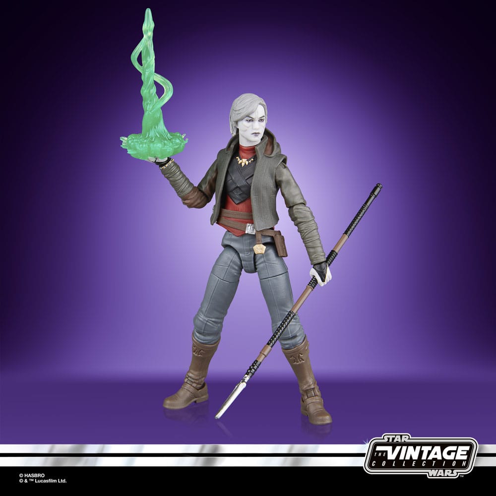 Star Wars Jedi: Survivor Vintage Collection Actionfigur Nightsister Merrin 10 cm