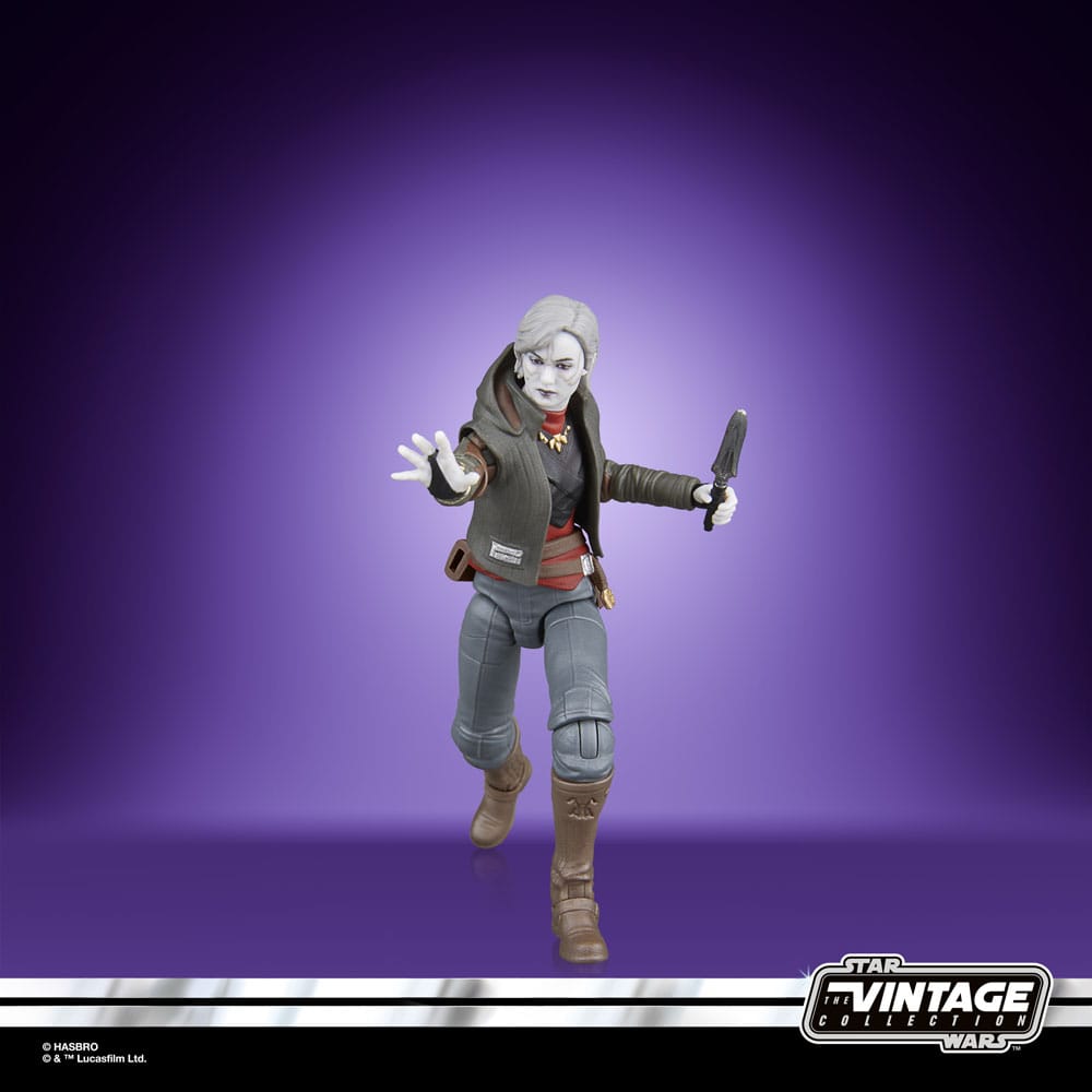 Star Wars Jedi: Survivor Vintage Collection Actionfigur Nightsister Merrin 10 cm