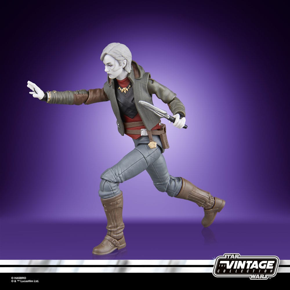 Star Wars Jedi: Survivor Vintage Collection Actionfigur Nightsister Merrin 10 cm
