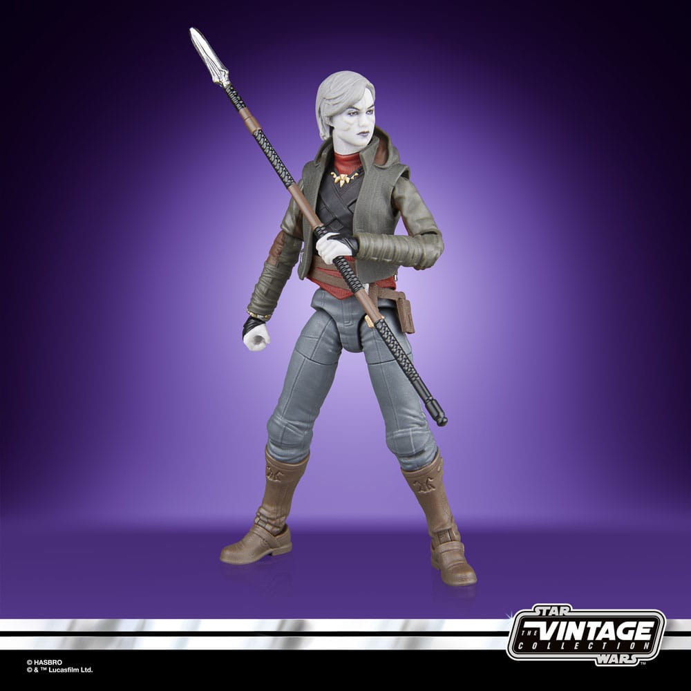 Star Wars Jedi: Survivor Vintage Collection Actionfigur Nightsister Merrin 10 cm