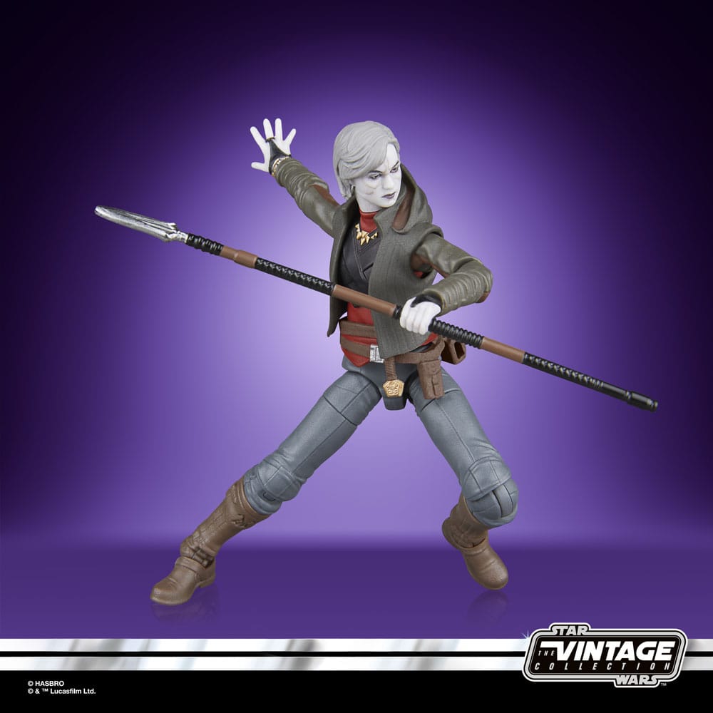 Star Wars Jedi: Survivor Vintage Collection Actionfigur Nightsister Merrin 10 cm