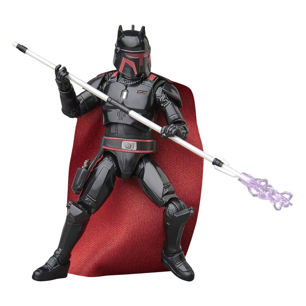 Star Wars: The Mandalorian Vintage Collection Actionfigur Moff Gideon (Dark Trooper Armor) 10 cm