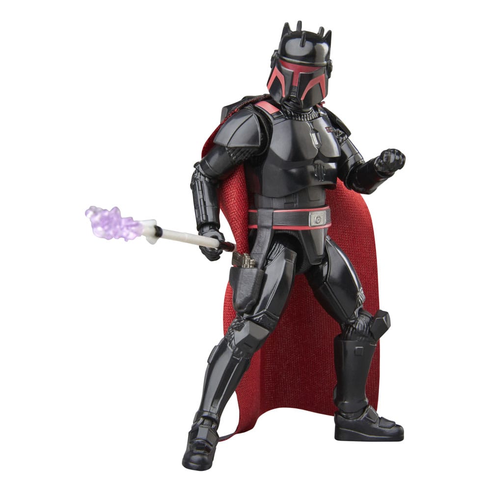 Star Wars: The Mandalorian Vintage Collection Actionfigur Moff Gideon (Dark Trooper Armor) 10 cm