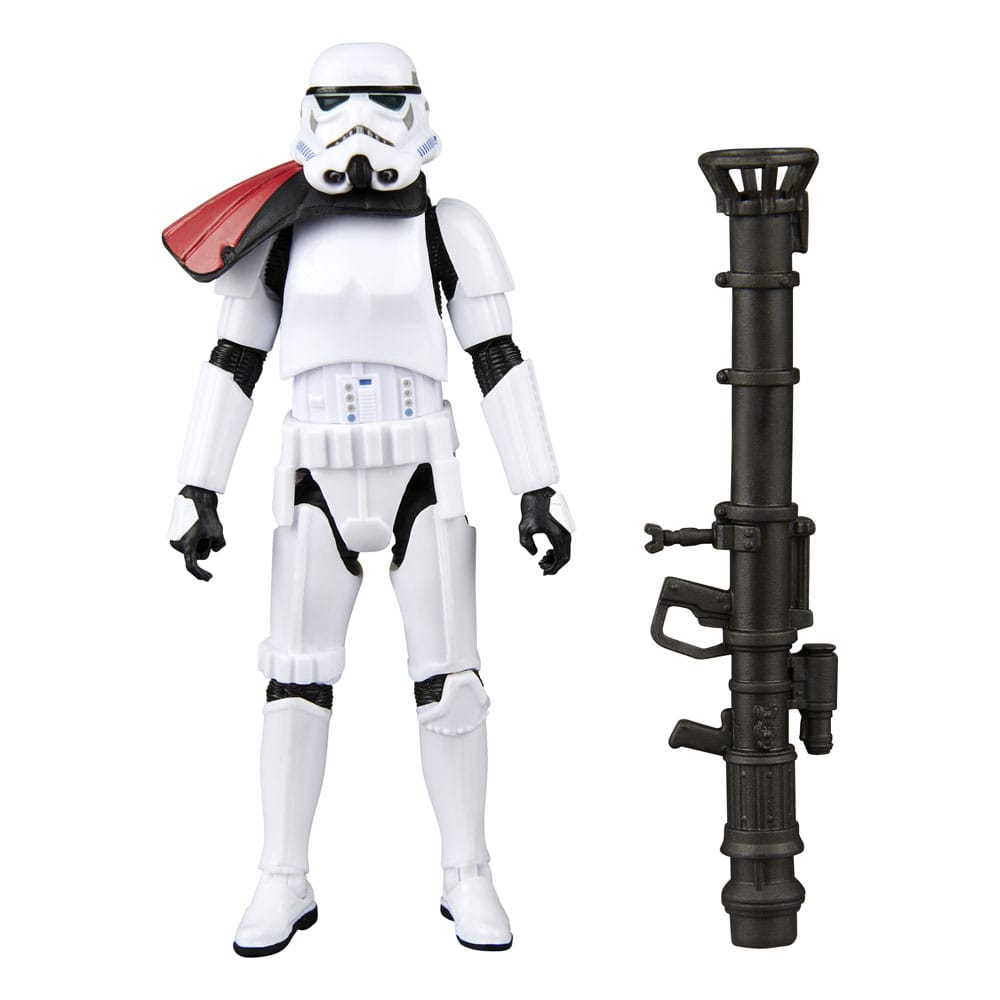 Star Wars Jedi: Survivor Vintage Collection Actionfigur Rocket Launcher Trooper 10 cm