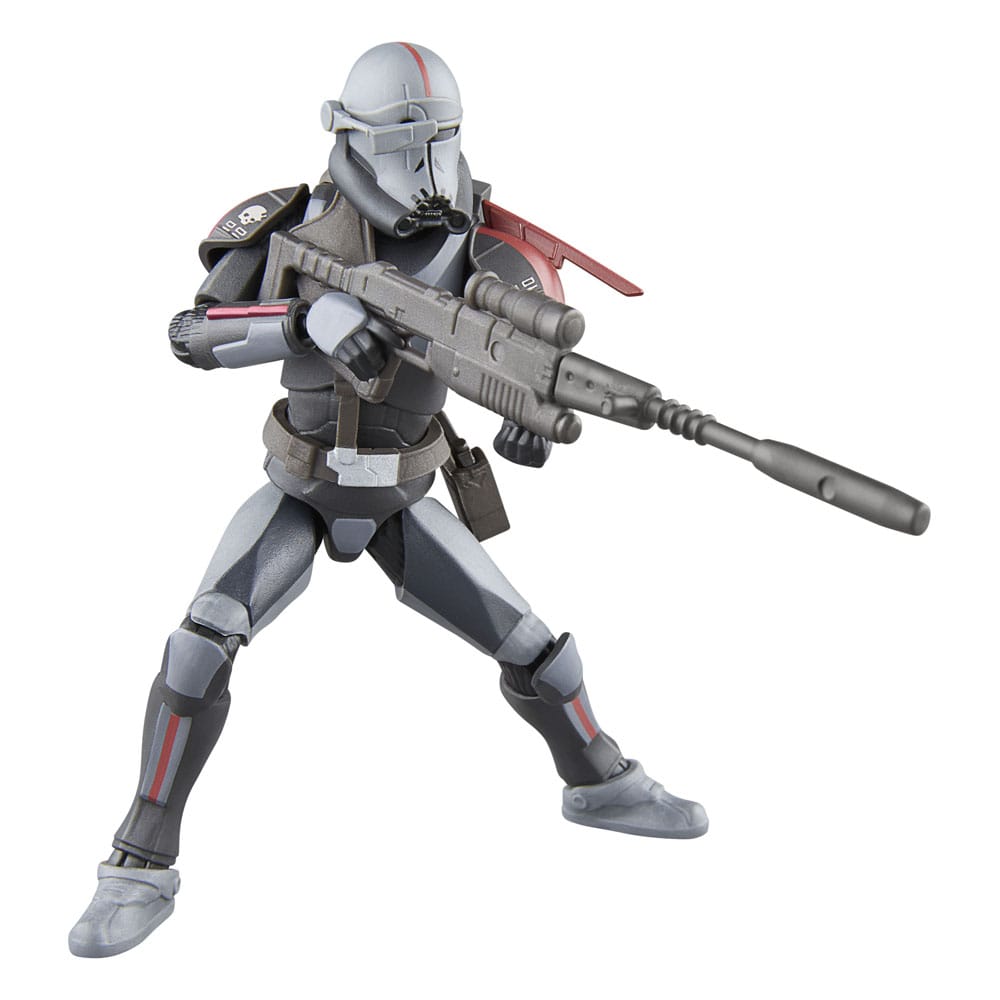 Star Wars: The Bad Batch Vintage Collection Actionfigur Crosshair 10 cm