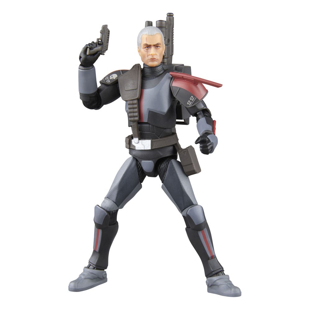 Star Wars: The Bad Batch Vintage Collection Actionfigur Crosshair 10 cm