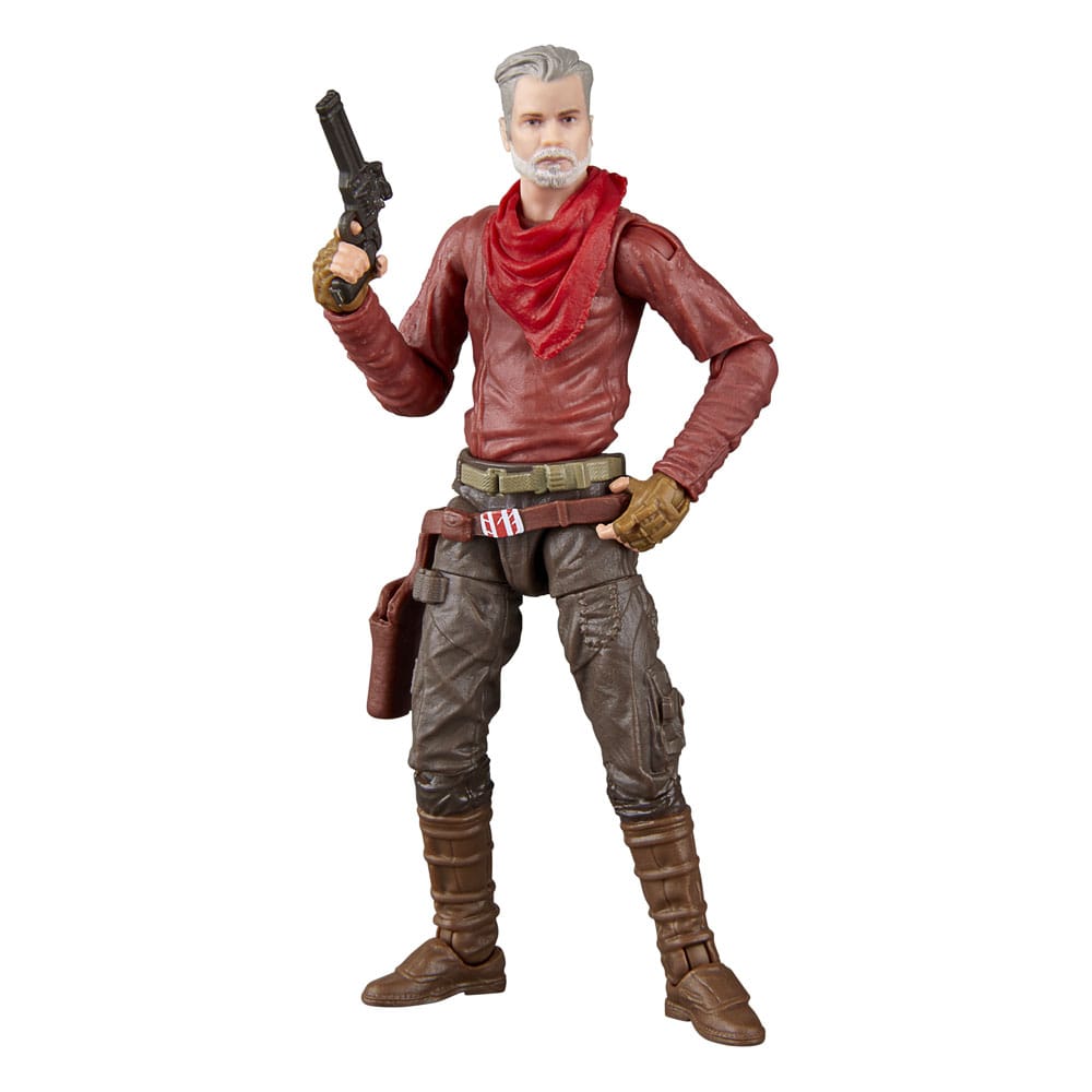 Star Wars: The Book of Boba Fett Vintage Collection Actionfigur Cobb Vanth 10 cm