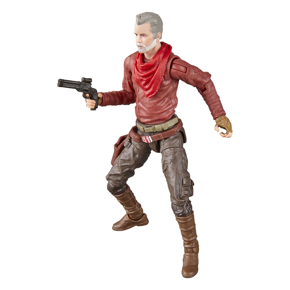 Star Wars: The Book of Boba Fett Vintage Collection Actionfigur Cobb Vanth 10 cm