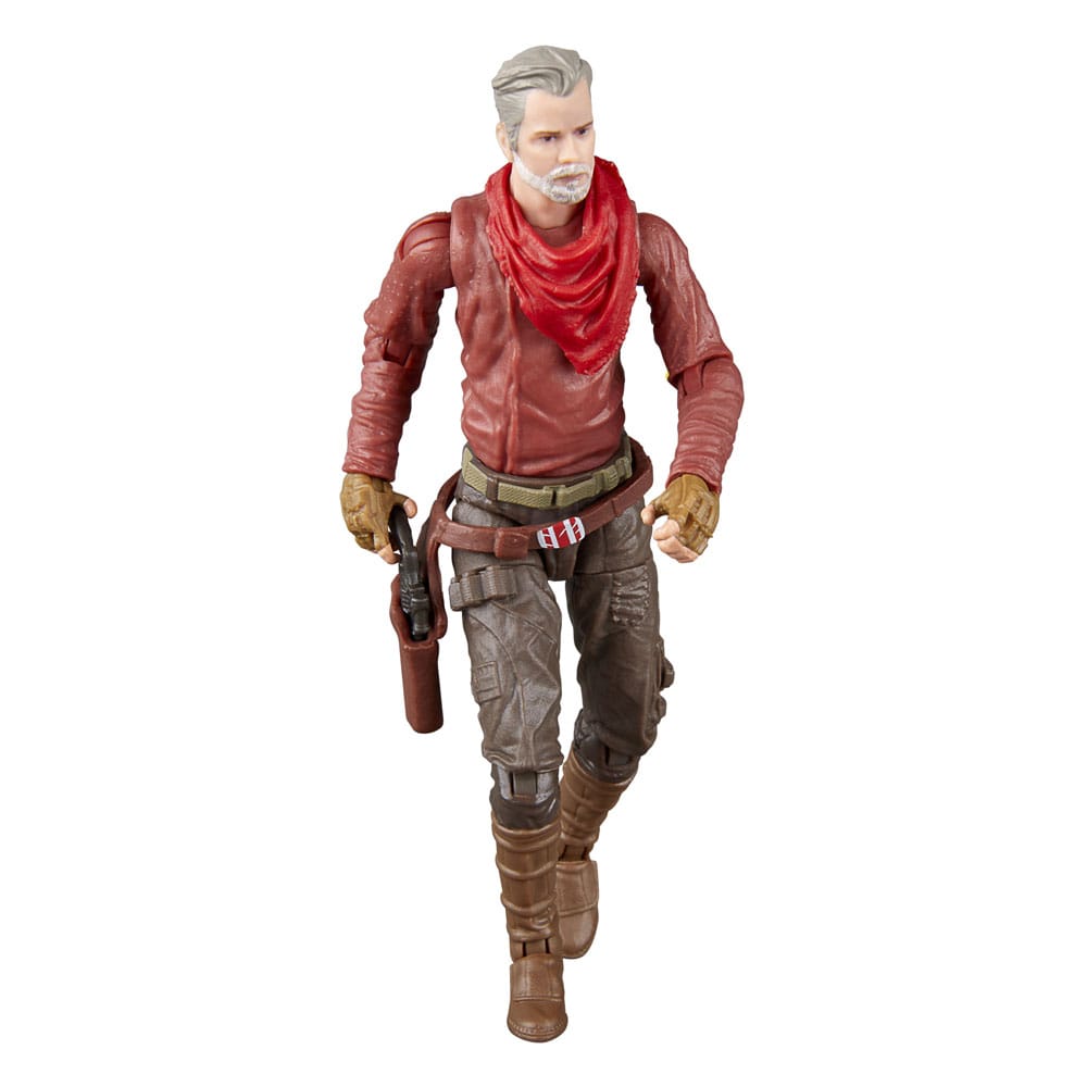 Star Wars: The Book of Boba Fett Vintage Collection Actionfigur Cobb Vanth 10 cm