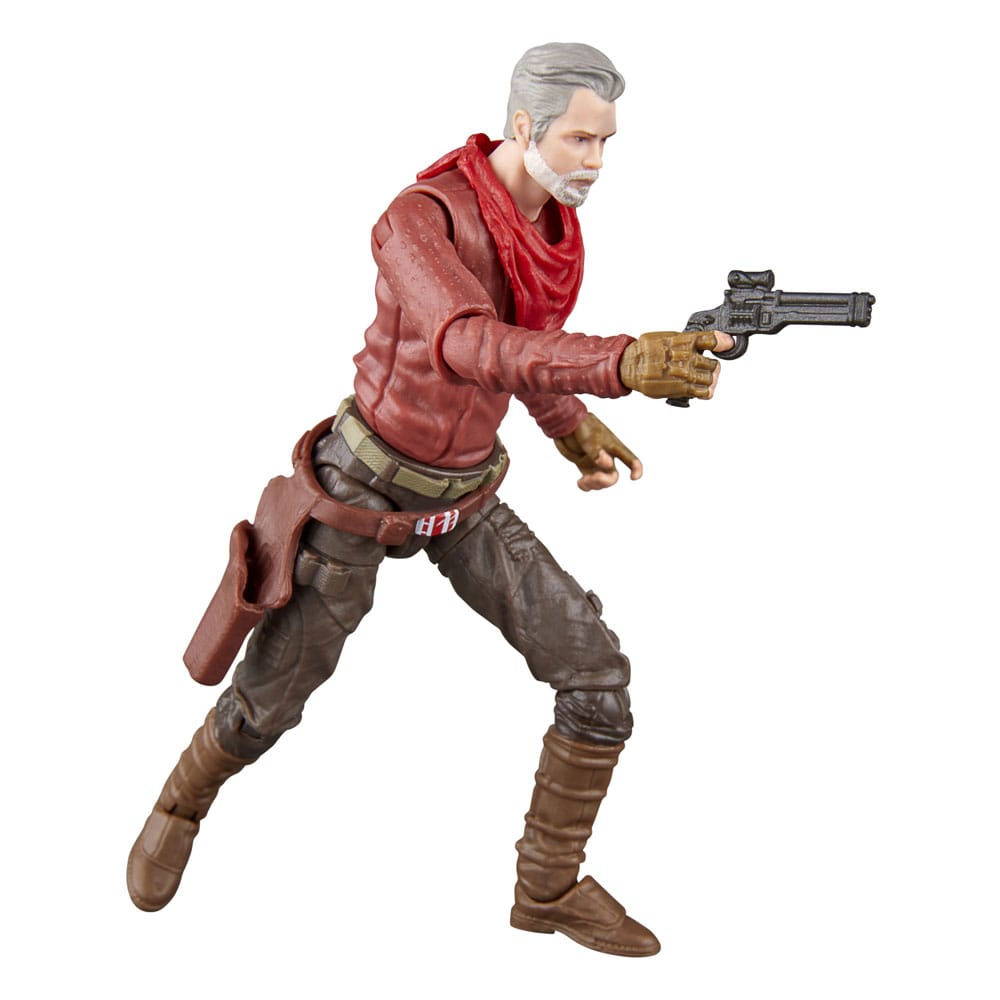 Star Wars: The Book of Boba Fett Vintage Collection Actionfigur Cobb Vanth 10 cm