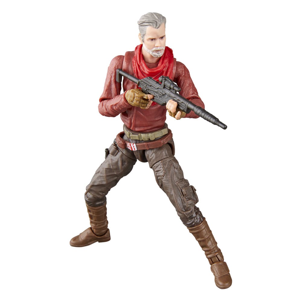 Star Wars: The Book of Boba Fett Vintage Collection Actionfigur Cobb Vanth 10 cm