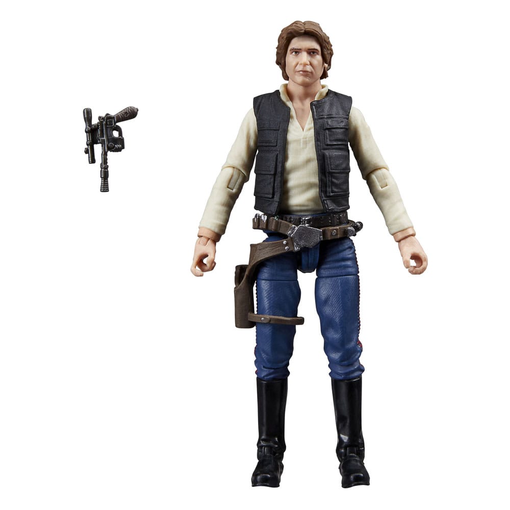 Star Wars Episode IV Vintage Collection Actionfigur Han Solo 10 cm