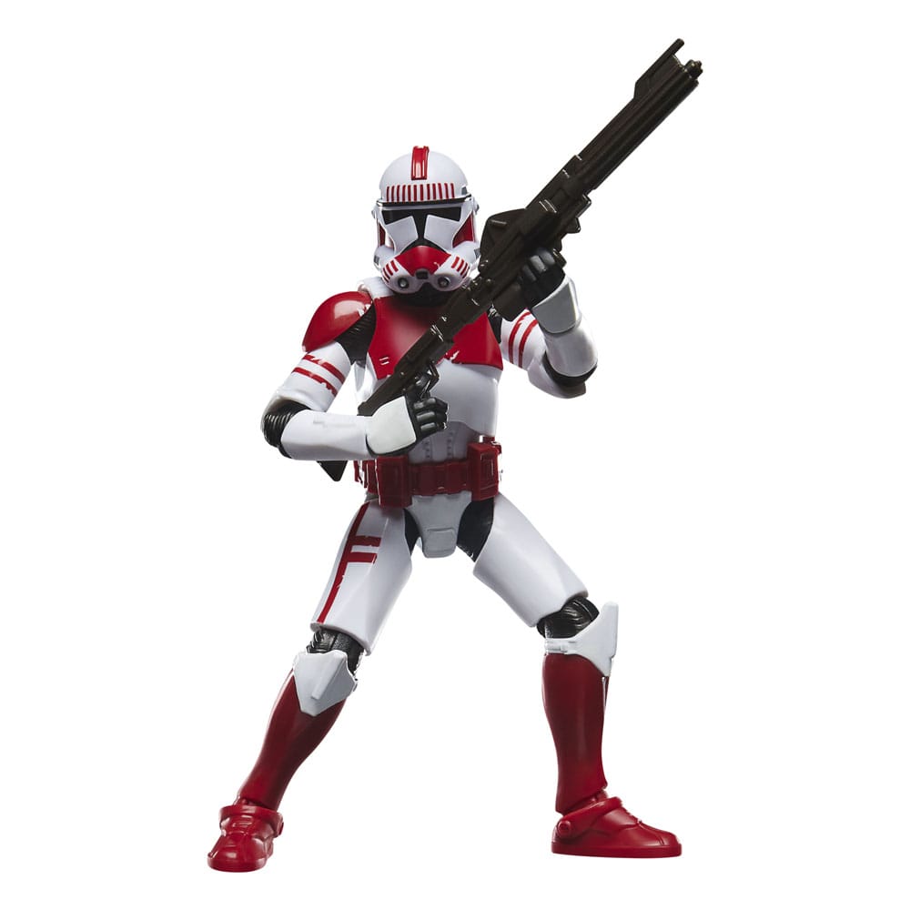 Star Wars: The Clone Wars Vintage Collection Actionfigur Imperial Shock Trooper 10 cm