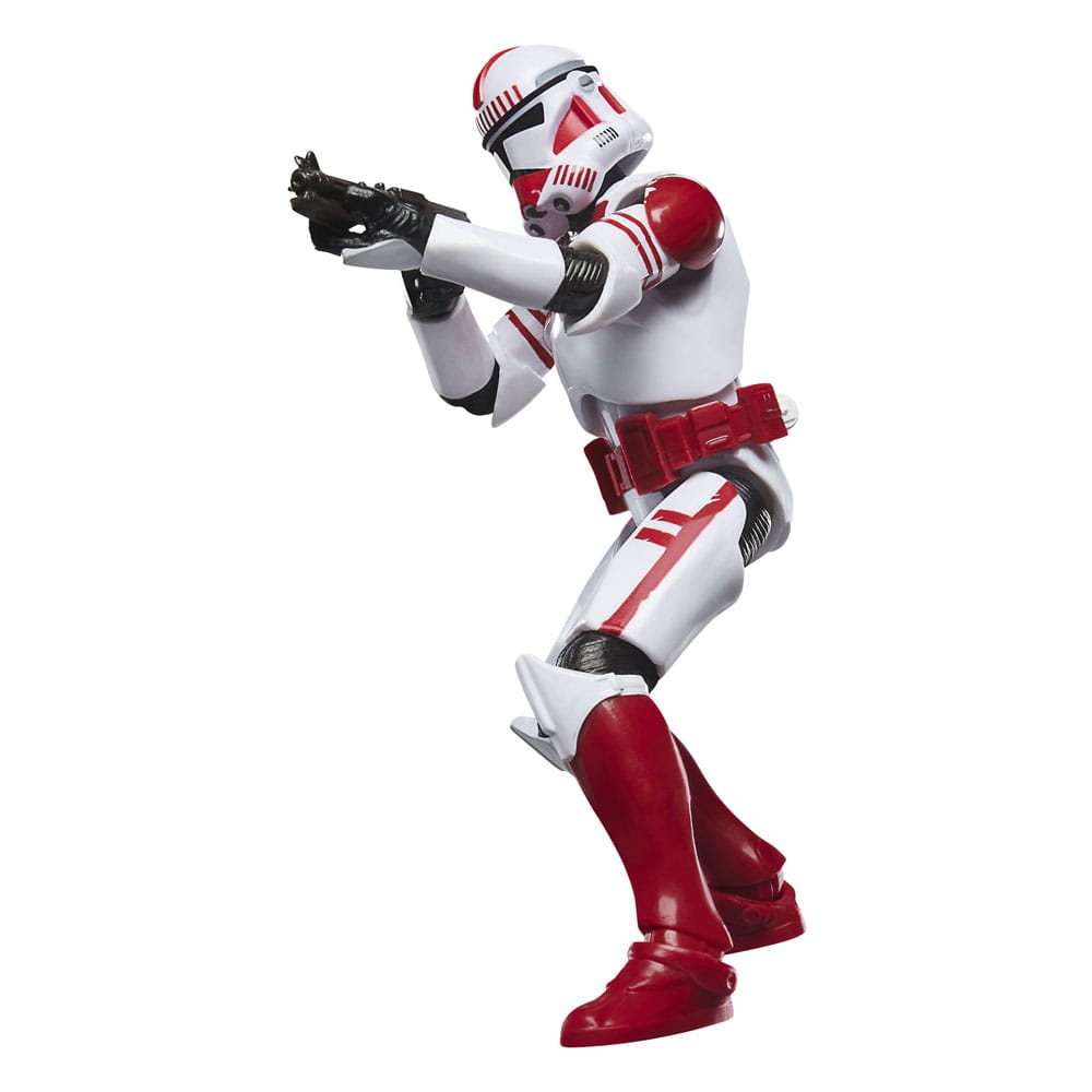 Star Wars: The Clone Wars Vintage Collection Actionfigur Imperial Shock Trooper 10 cm