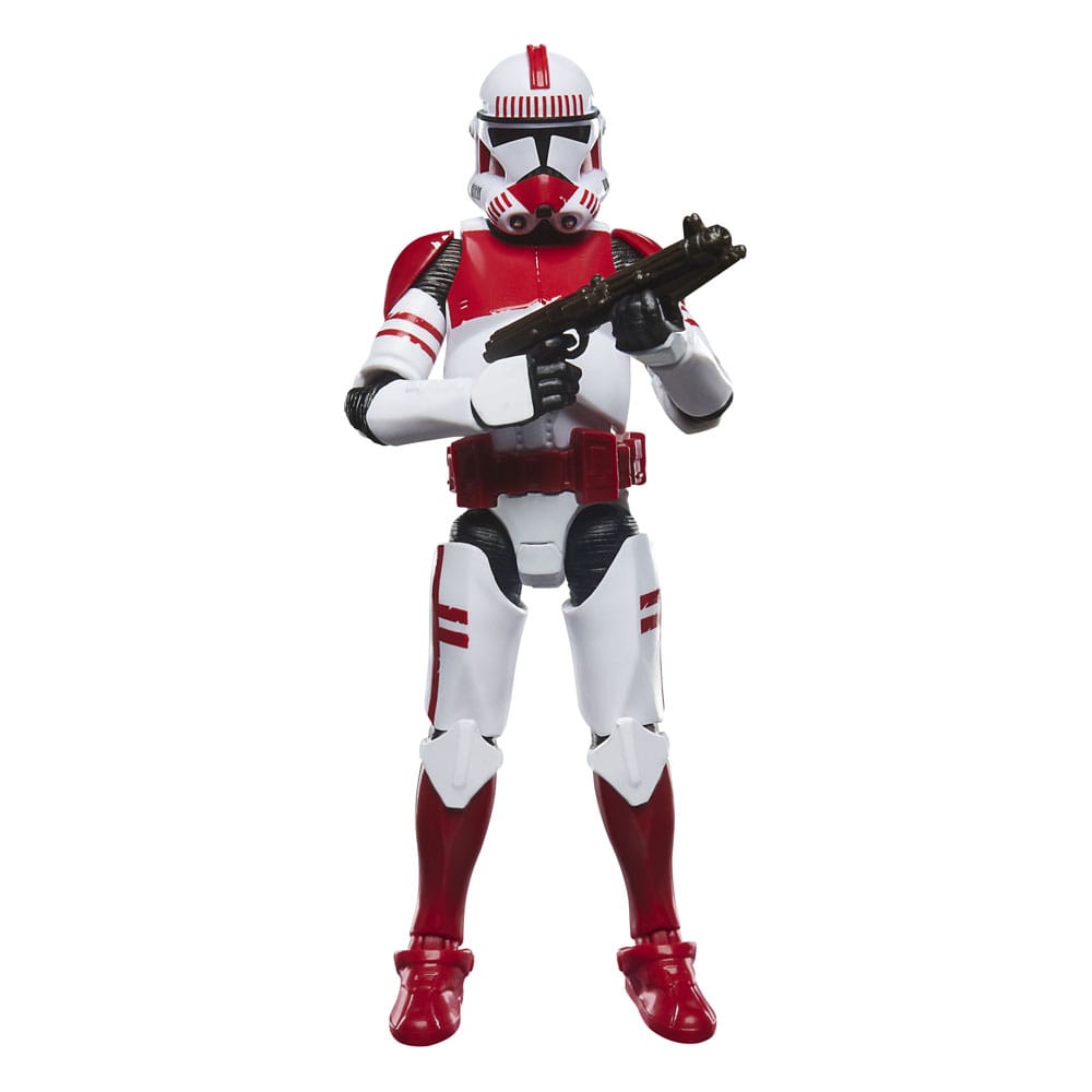 Star Wars: The Clone Wars Vintage Collection Actionfigur Imperial Shock Trooper 10 cm
