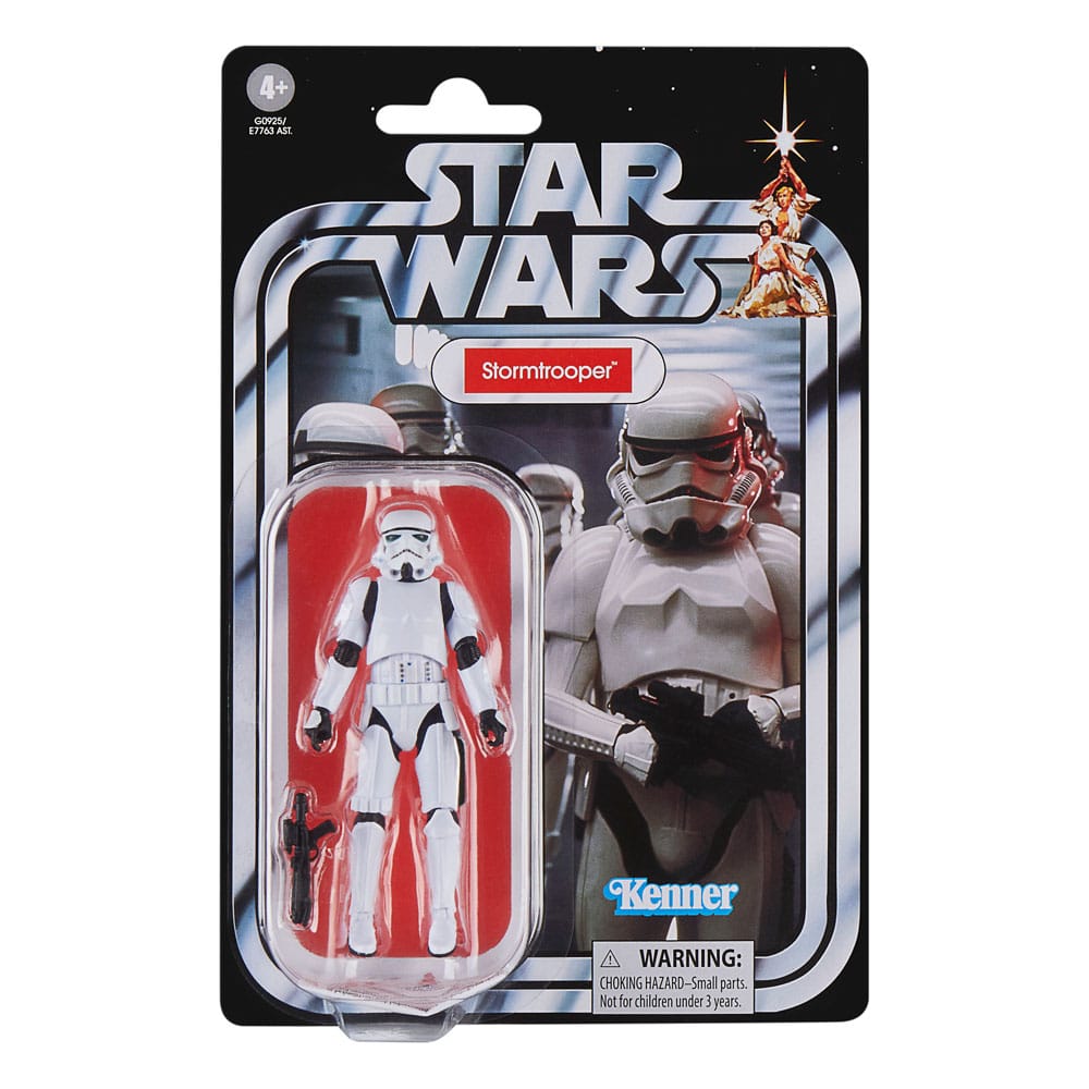 Star Wars Episode IV Vintage Collection Actionfigur Stormtrooper 10 cm