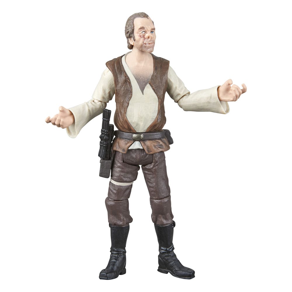 Star Wars Episode IV Vintage Collection Actionfigur Doctor Evazan 10 cm