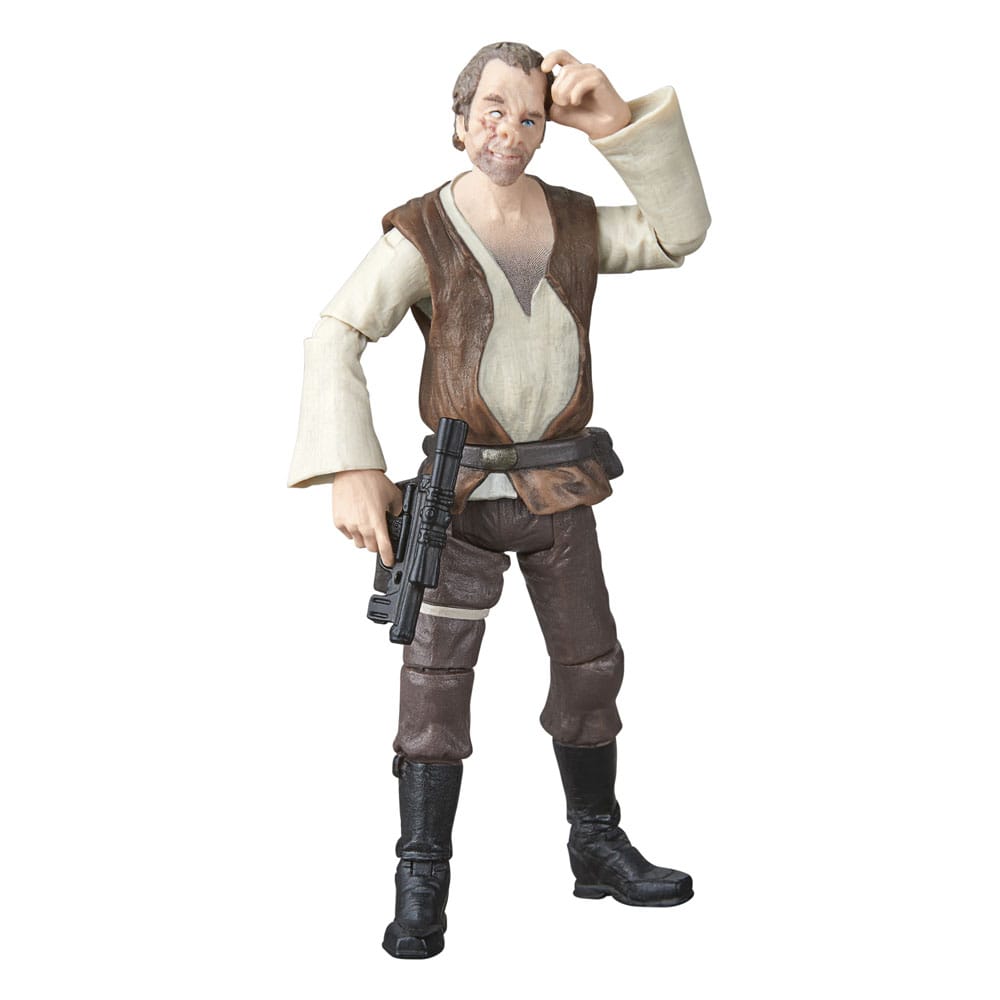 Star Wars Episode IV Vintage Collection Actionfigur Doctor Evazan 10 cm
