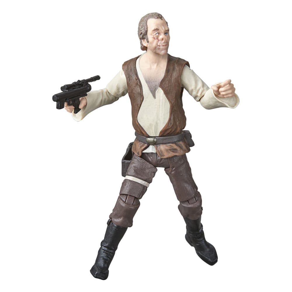 Star Wars Episode IV Vintage Collection Actionfigur Doctor Evazan 10 cm