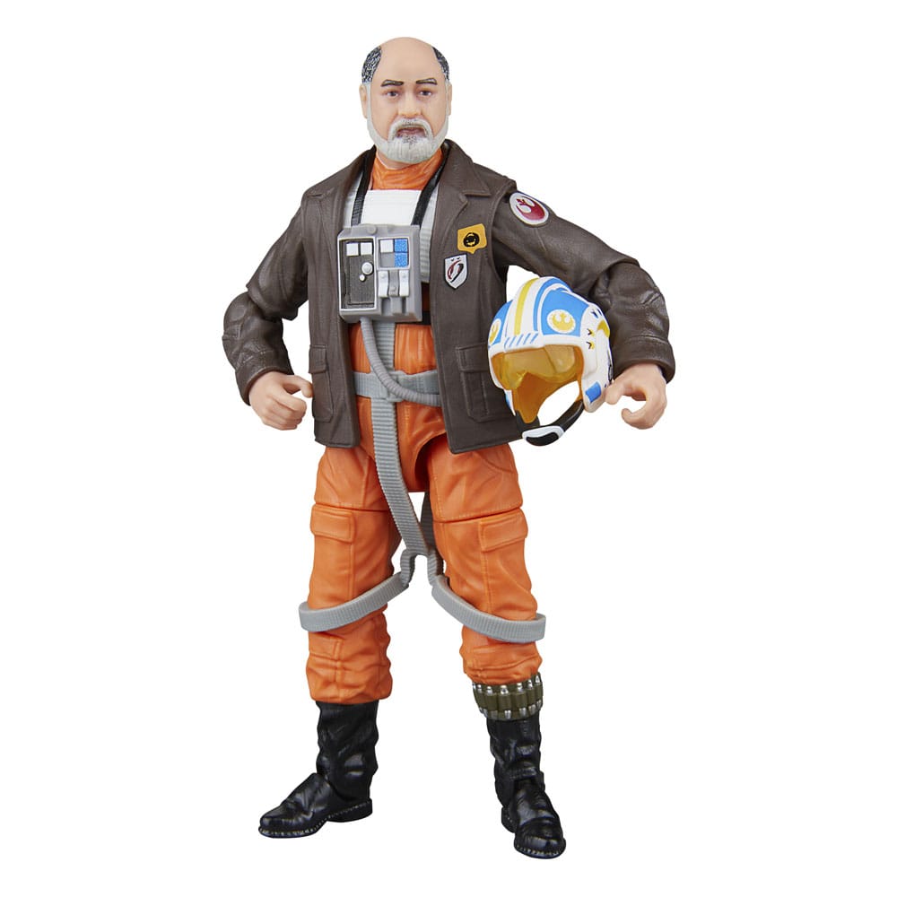 Star Wars: The Mandalorian Vintage Collection Actionfigur Carson Teva 10 cm