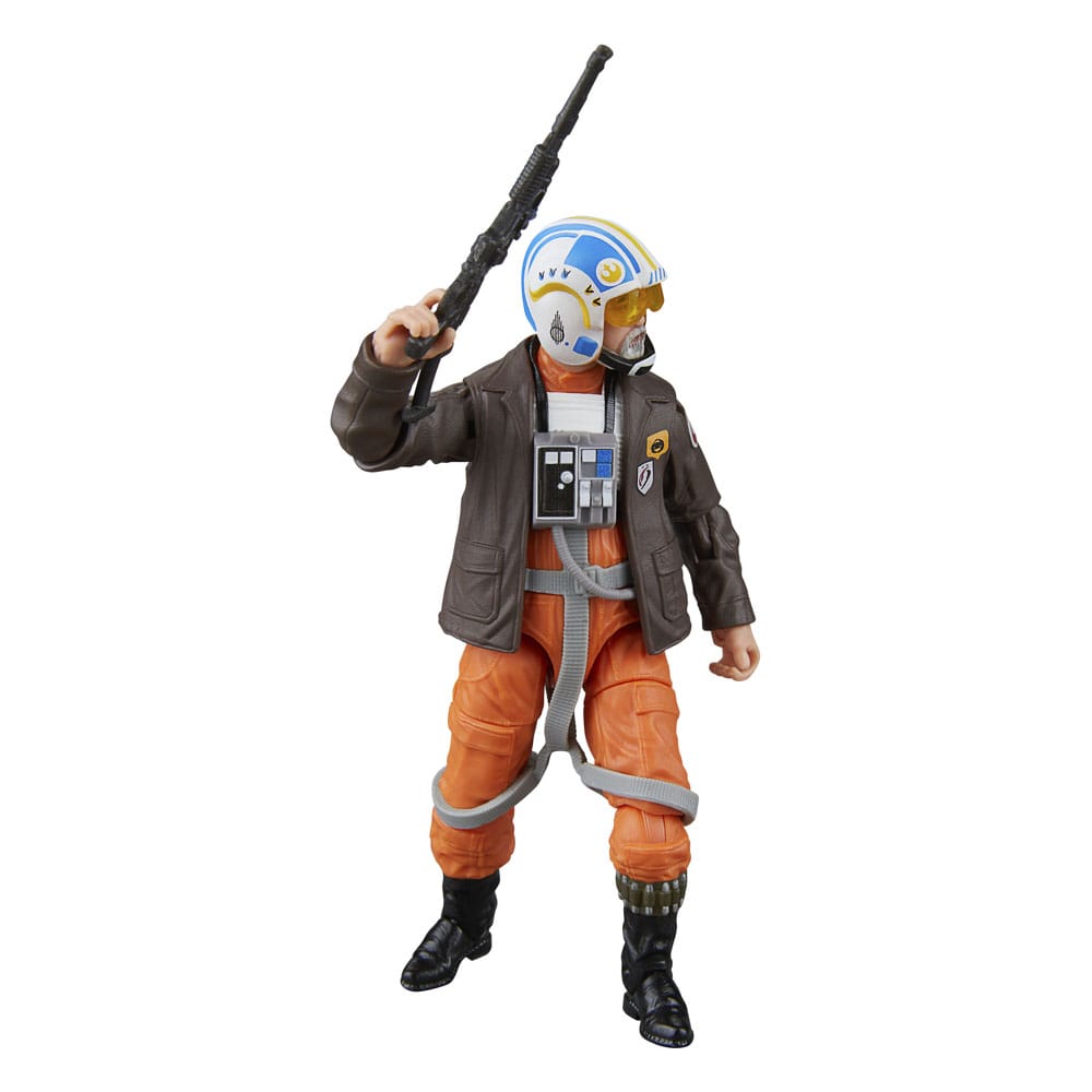 Star Wars: The Mandalorian Vintage Collection Actionfigur Carson Teva 10 cm