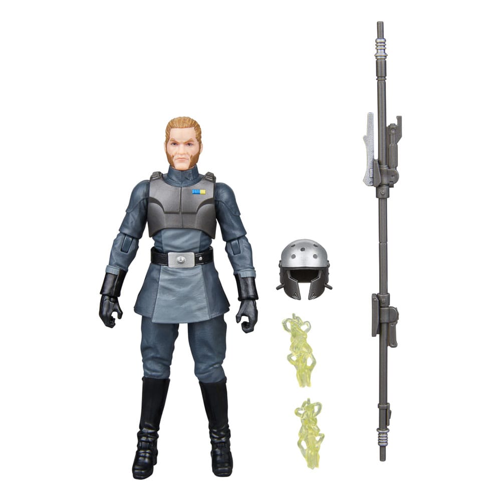 Star Wars: Rebels Vintage Collection Actionfigur Alexsandr Kallus 10 cm