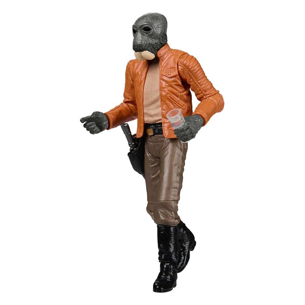 Star Wars Episode IV Vintage Collection Actionfigur Ponda Baba 10 cm