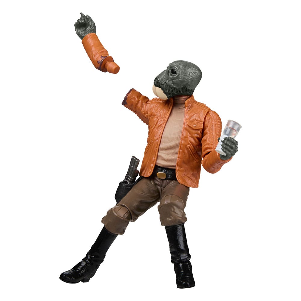 Star Wars Episode IV Vintage Collection Actionfigur Ponda Baba 10 cm