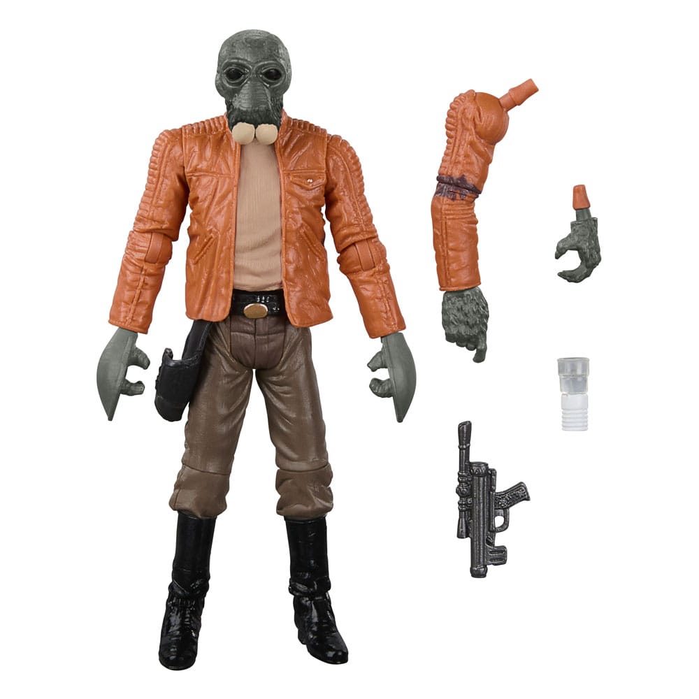 Star Wars Episode IV Vintage Collection Actionfigur Ponda Baba 10 cm