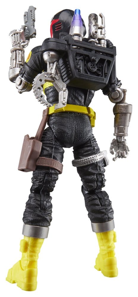 GI Joe Classified Series Retro Actionfigur B.A.T. 15 cm