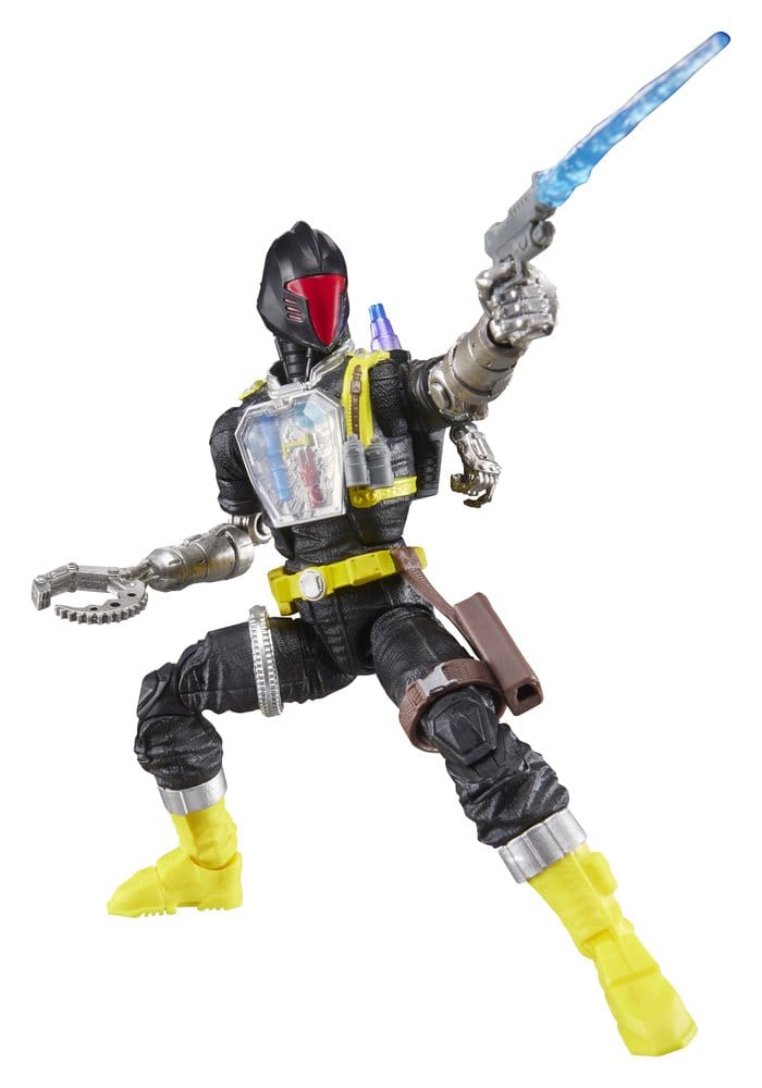 GI Joe Classified Series Retro Actionfigur B.A.T. 15 cm
