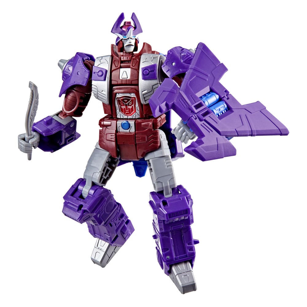 Transformers Age of the Primes Voyager Class Actionfigur The Thirteen: Alpha Trion 18 cm