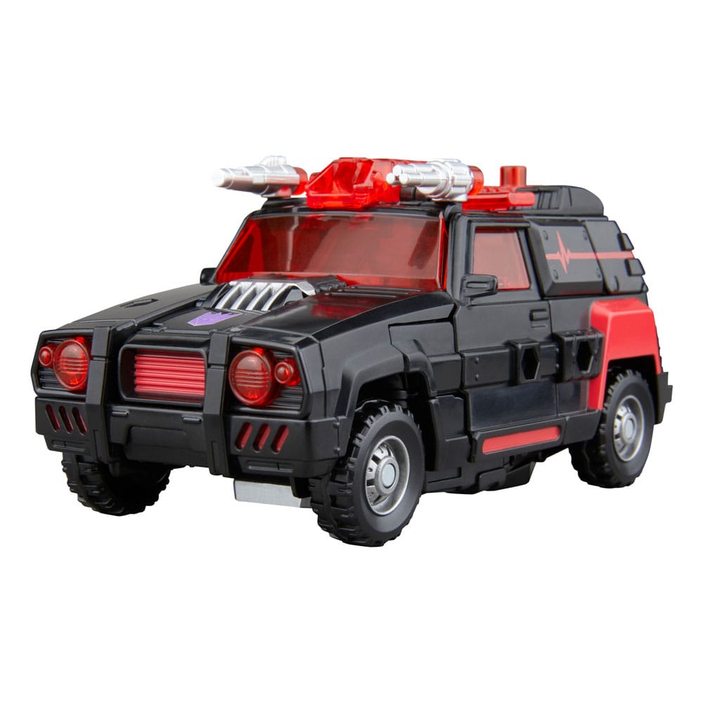 Transformers Age of the Primes Voyager Class Actionfigur Flatline 18 cm