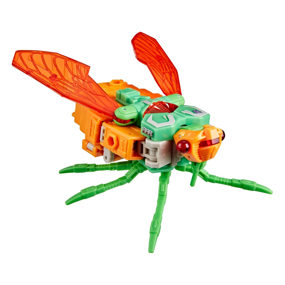 Transformers Age of the Primes Deluxe Class Actionfigur Venin 14 cm