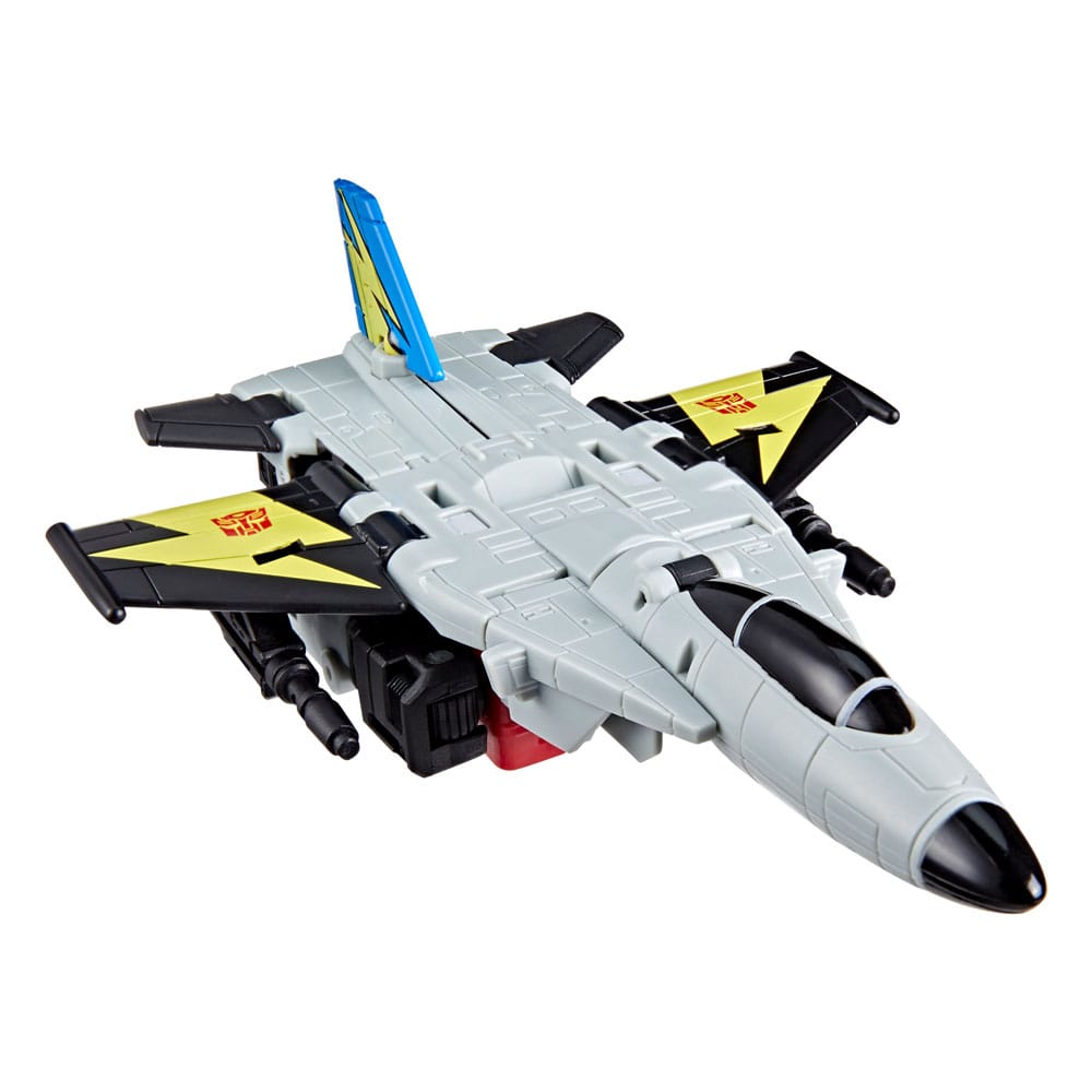 Transformers Age of the Primes Deluxe Class Actionfigur Aerialbot Skydive 14 cm