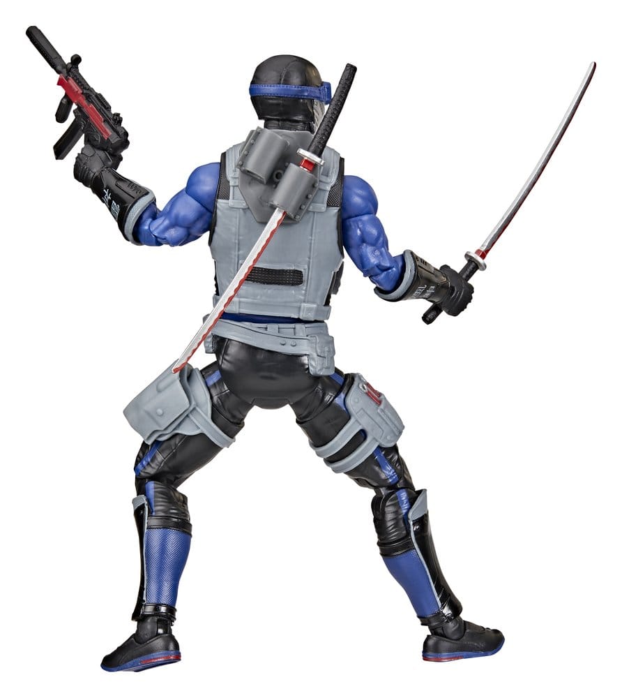 GI Joe Classified Series Actionfigur #165 Snake Eyes 15 cm