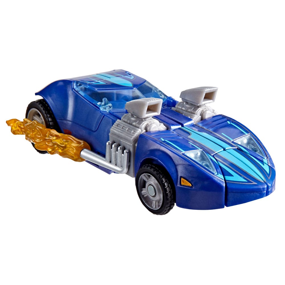 Hot Wheels x Transformers Actionfigur Twin Mill 12 cm
