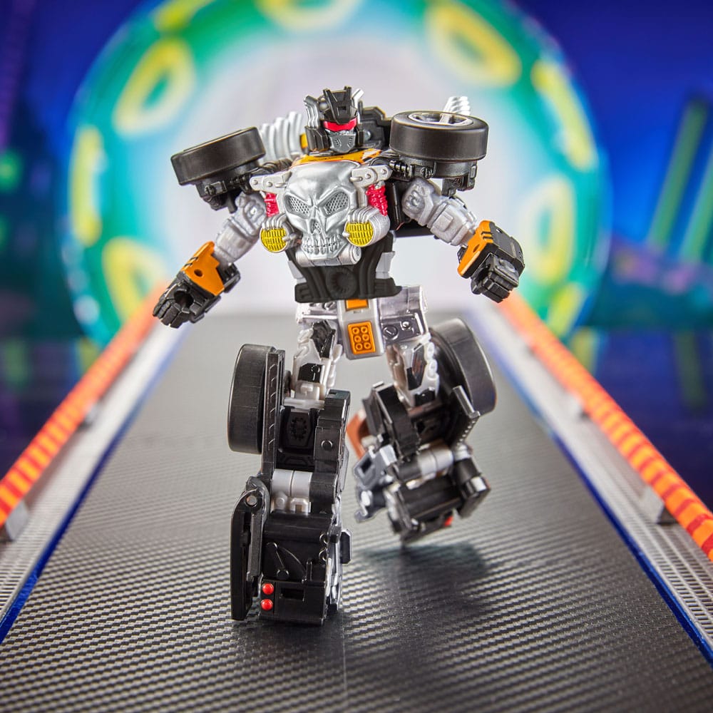 Hot Wheels x Transformers Actionfigur Bone Shaker 12 cm