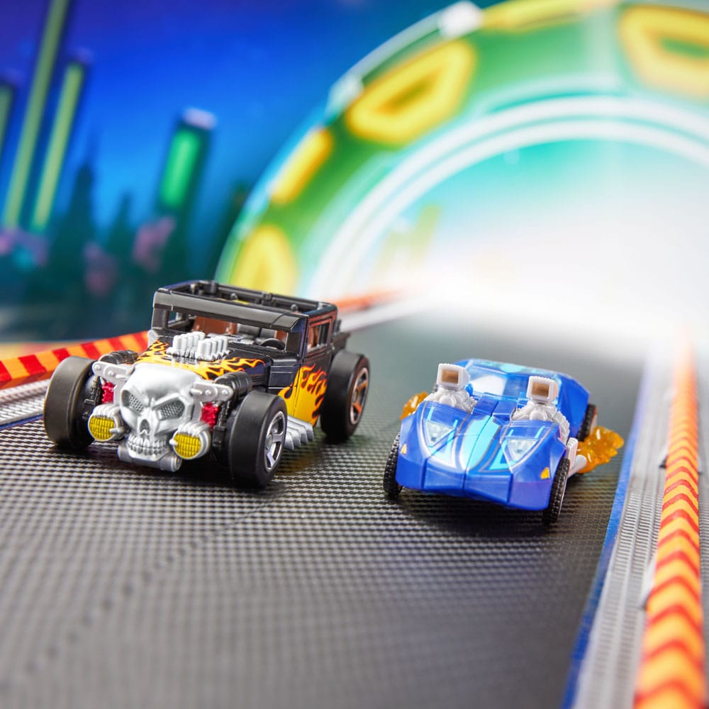 Hot Wheels x Transformers Actionfigur Bone Shaker 12 cm