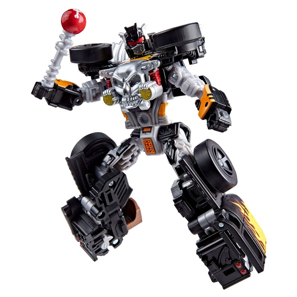 Hot Wheels x Transformers Actionfigur Bone Shaker 12 cm