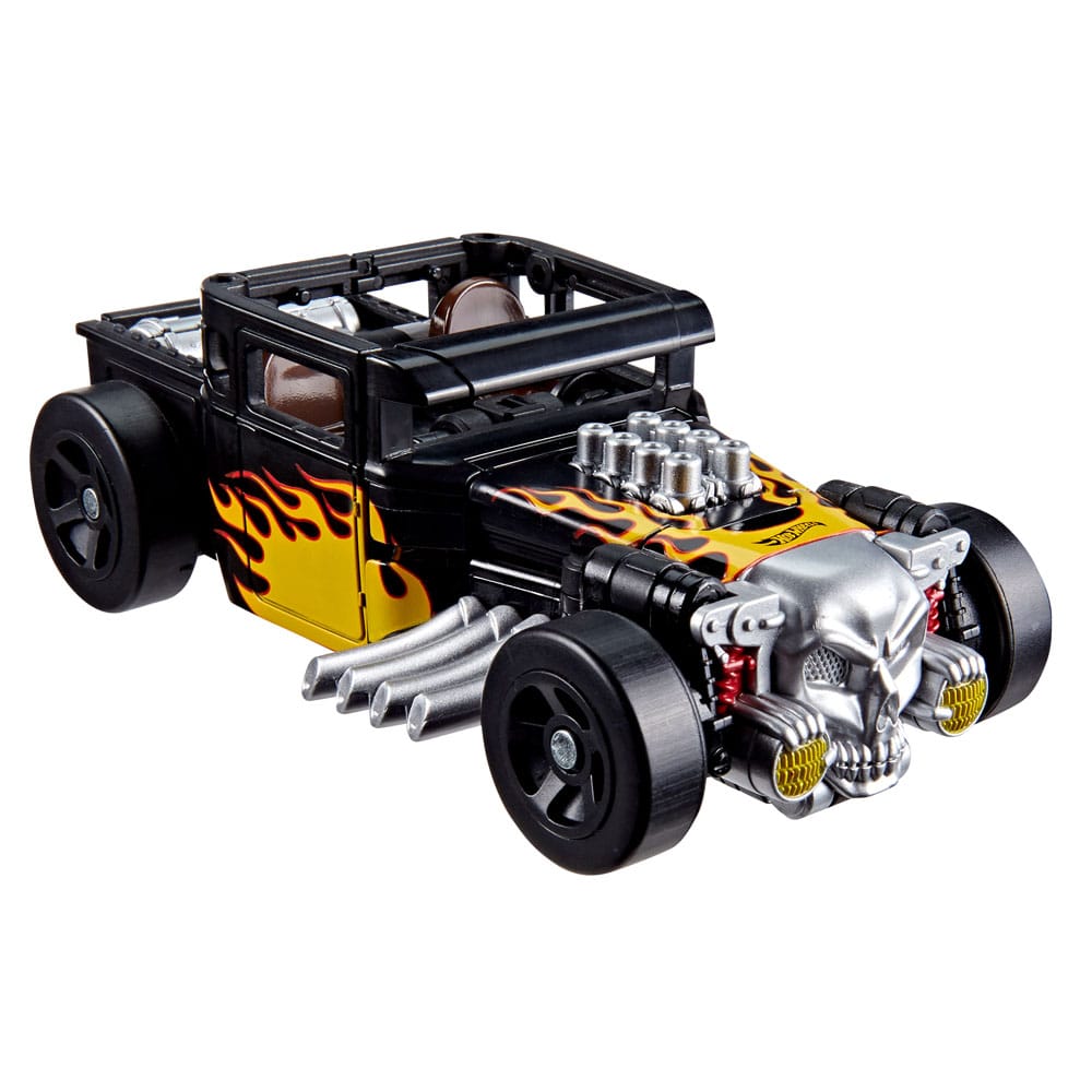 Hot Wheels x Transformers Actionfigur Bone Shaker 12 cm