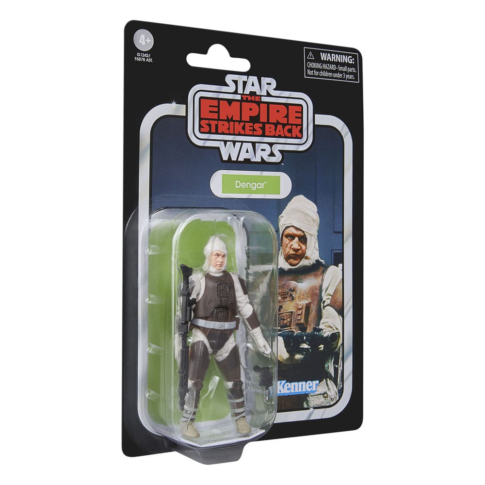 Star Wars Episode V Vintage Collection Actionfigur Dengar 10 cm