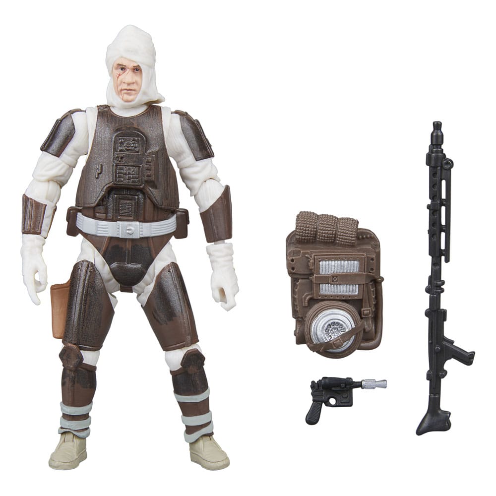 Star Wars Episode V Vintage Collection Actionfigur Dengar 10 cm