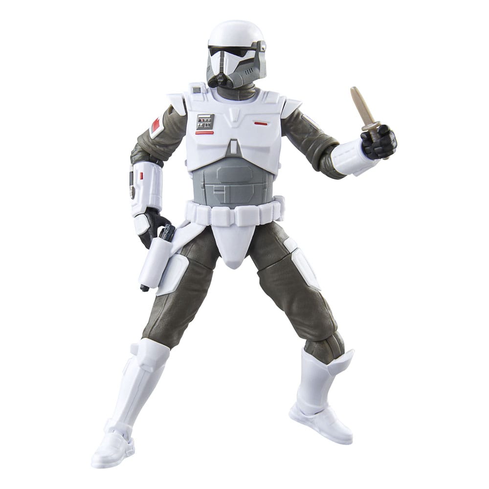 Star Wars: The Mandalorian Vintage Collection Actionfigur Imperial Armored Commando 10 cm