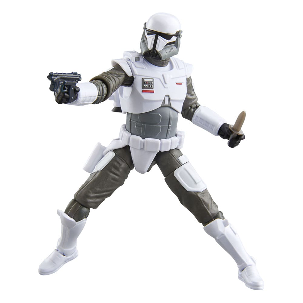Star Wars: The Mandalorian Vintage Collection Actionfigur Imperial Armored Commando 10 cm
