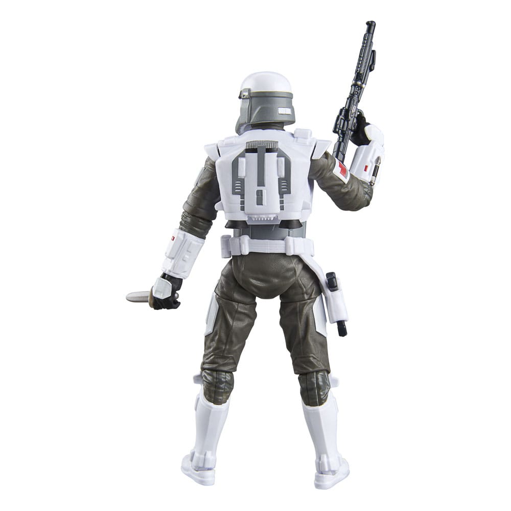 Star Wars: The Mandalorian Vintage Collection Actionfigur Imperial Armored Commando 10 cm