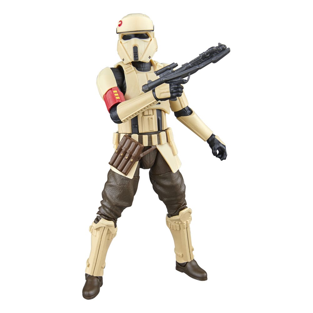 Star Wars: Rogue One Black Series Actionfiguren 2er-Pack Shoretrooper & Death Trooper 15 cm