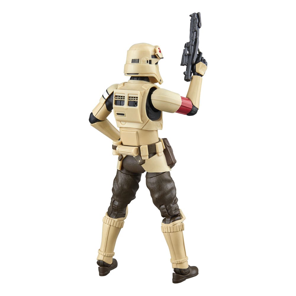 Star Wars: Rogue One Black Series Actionfiguren 2er-Pack Shoretrooper & Death Trooper 15 cm