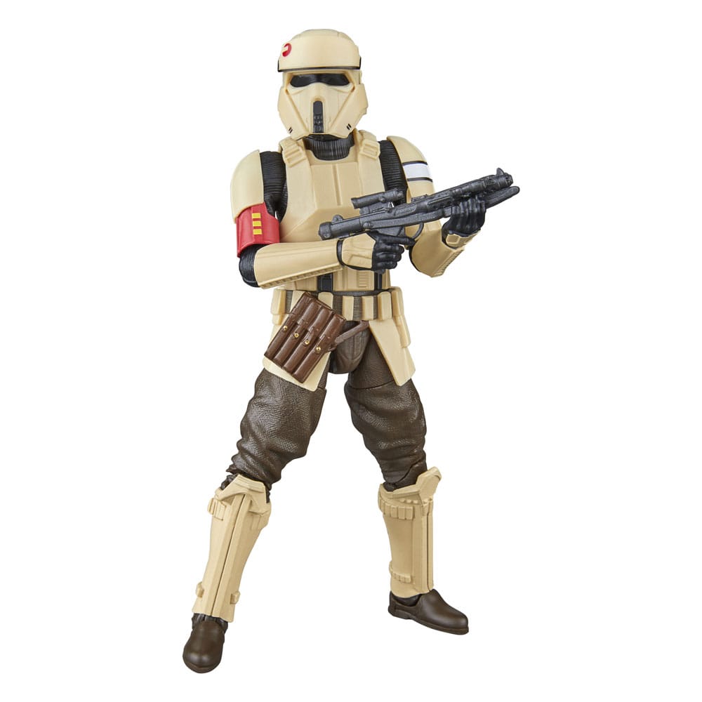 Star Wars: Rogue One Black Series Actionfiguren 2er-Pack Shoretrooper & Death Trooper 15 cm