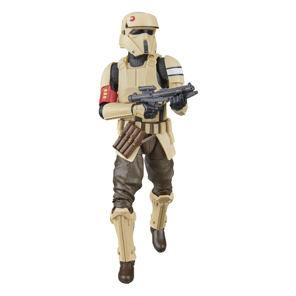 Star Wars: Rogue One Black Series Actionfiguren 2er-Pack Shoretrooper & Death Trooper 15 cm